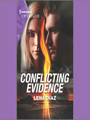 cover image of Conflicting Evidence